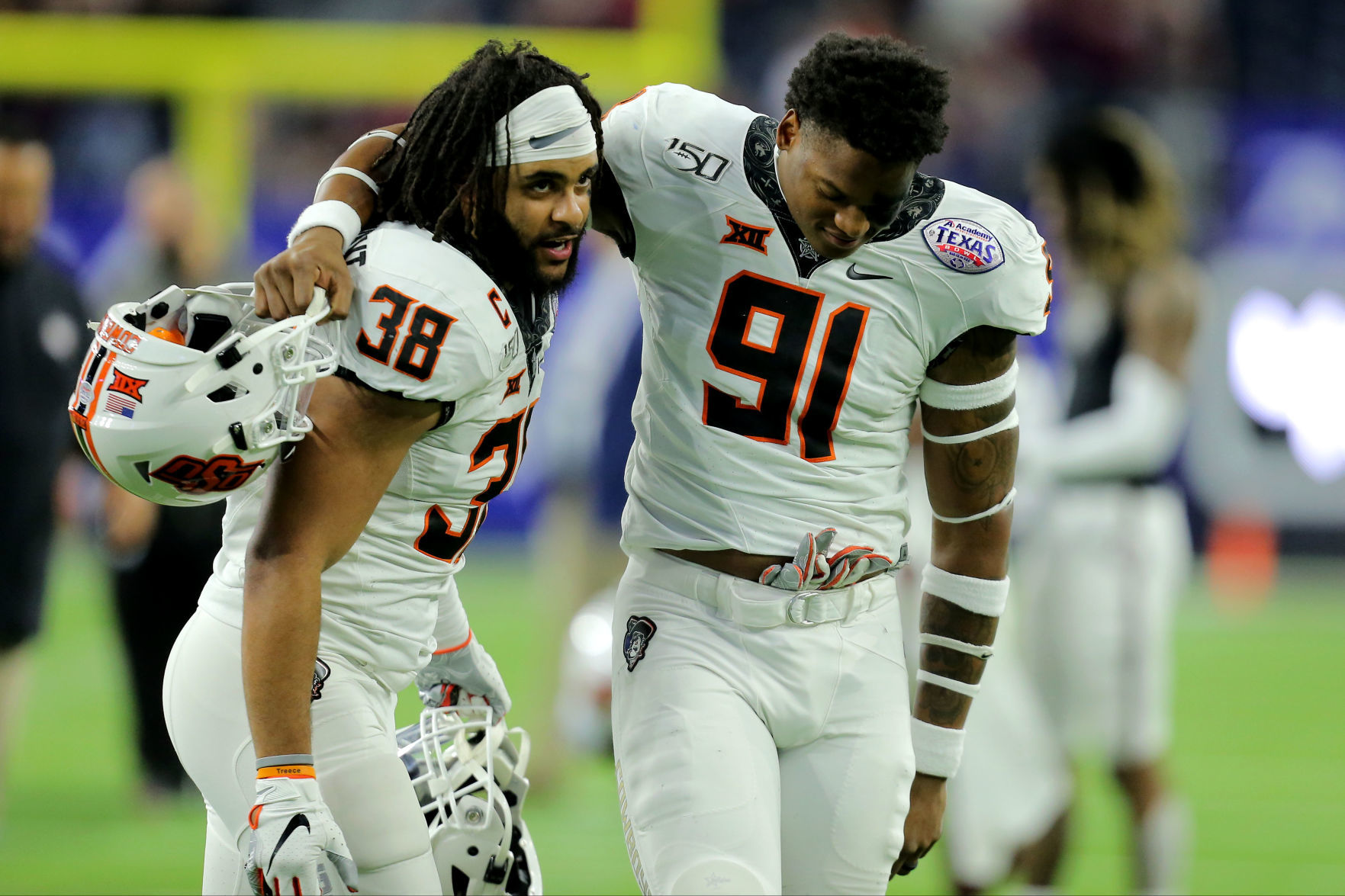 2019 Texas Bowl: OK State vs Texas A&M